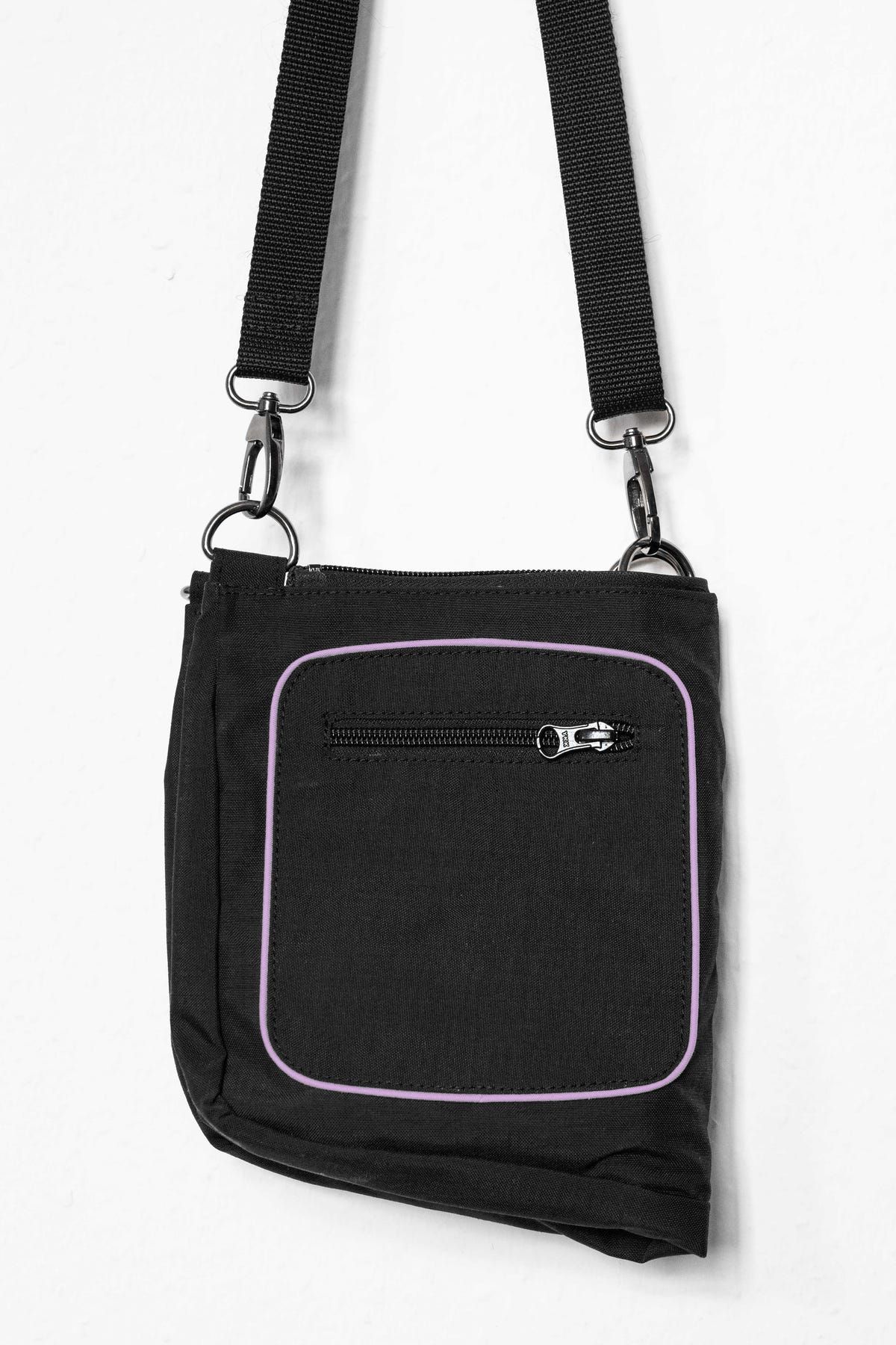 24H Raver Bag Lavender | BISKIT X GWSU - image 6