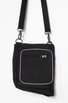 24H Raver Bag Lavender | BISKIT X GWSU view 6