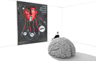 Too Much Brain Time T-Shirt view 4