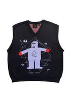 Thought Catcher Sweater Vest view 1