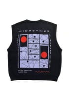 Thought Catcher Sweater Vest view 2