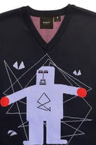 Thought Catcher Sweater Vest view 4