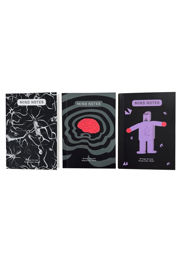 Biskit — Mind Notes