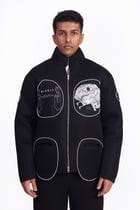 My Brain is Fried Mesh Jacket view 1