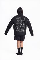 My Brain is Fried Mesh Jacket view 2