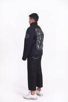 My Brain is Fried Mesh Jacket view 4