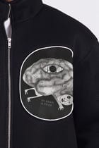 My Brain is Fried Mesh Jacket view 5