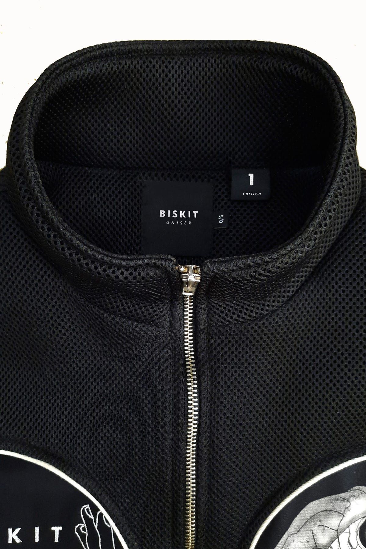 My Brain is Fried Mesh Jacket - image 7