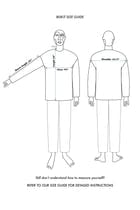My Brain is Fried Mesh Jacket view 8