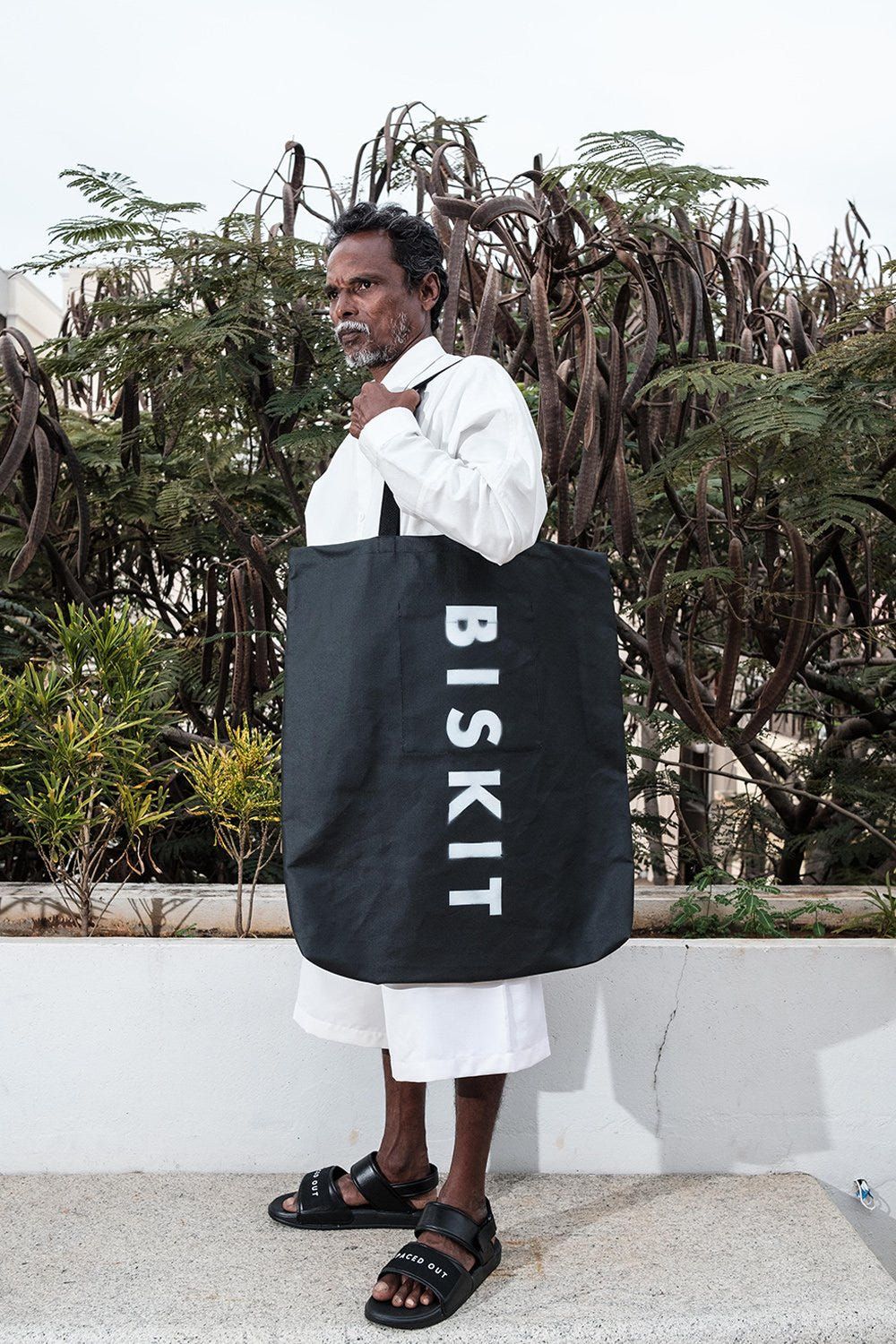 Giant Astro Print Tote Bag - image 2