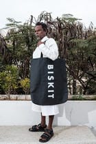 Giant Astro Print Tote Bag view 2