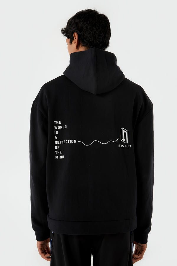 Biskit — Reflection Hoodie