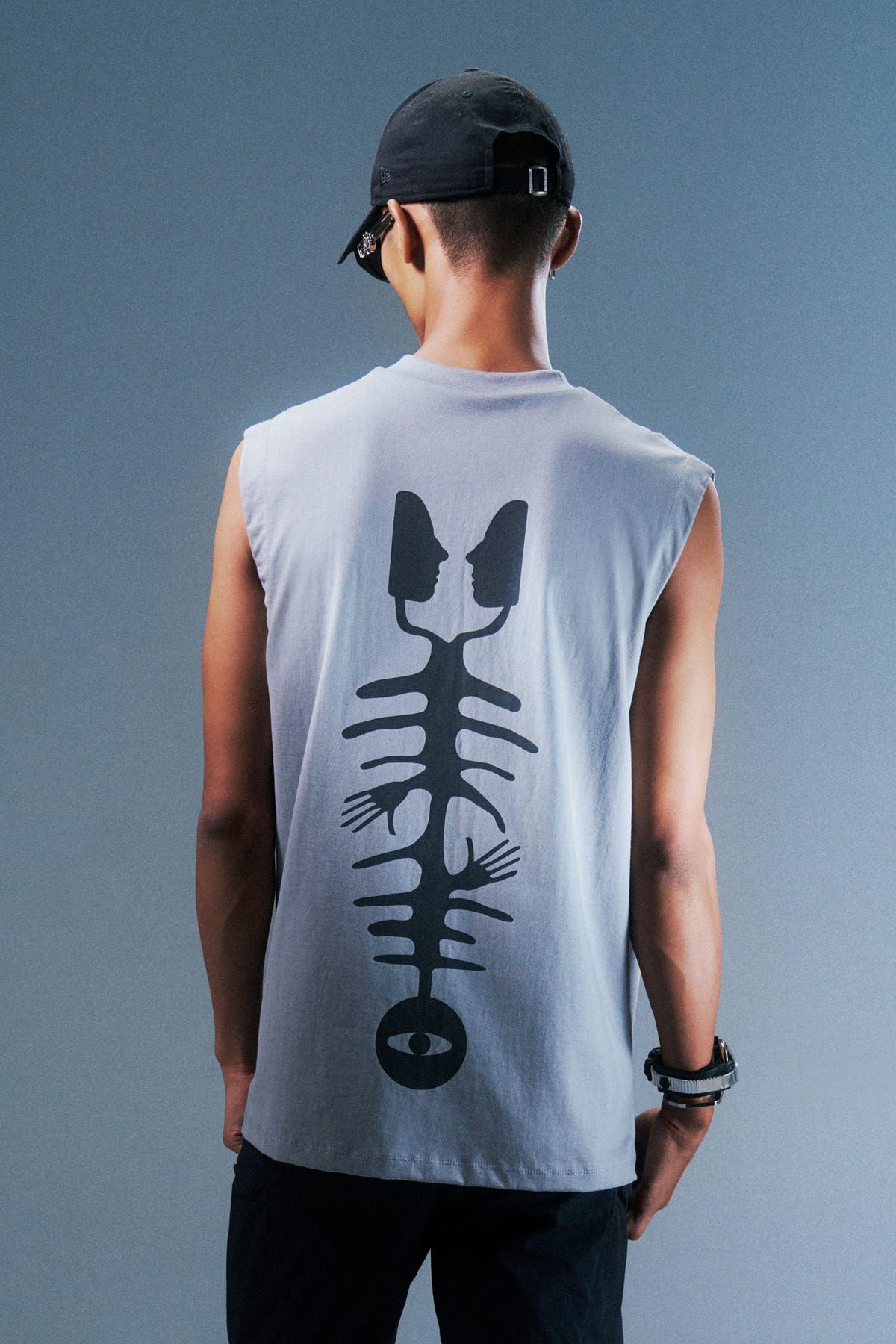 Spinal Cord T-Shirt - image 4