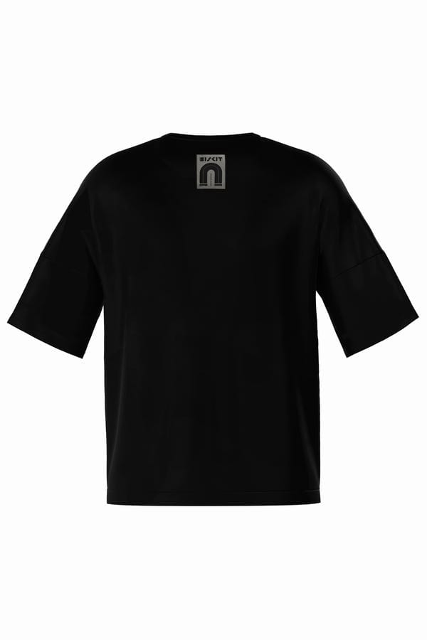 Biskit — Magnetic Fields T-Shirt