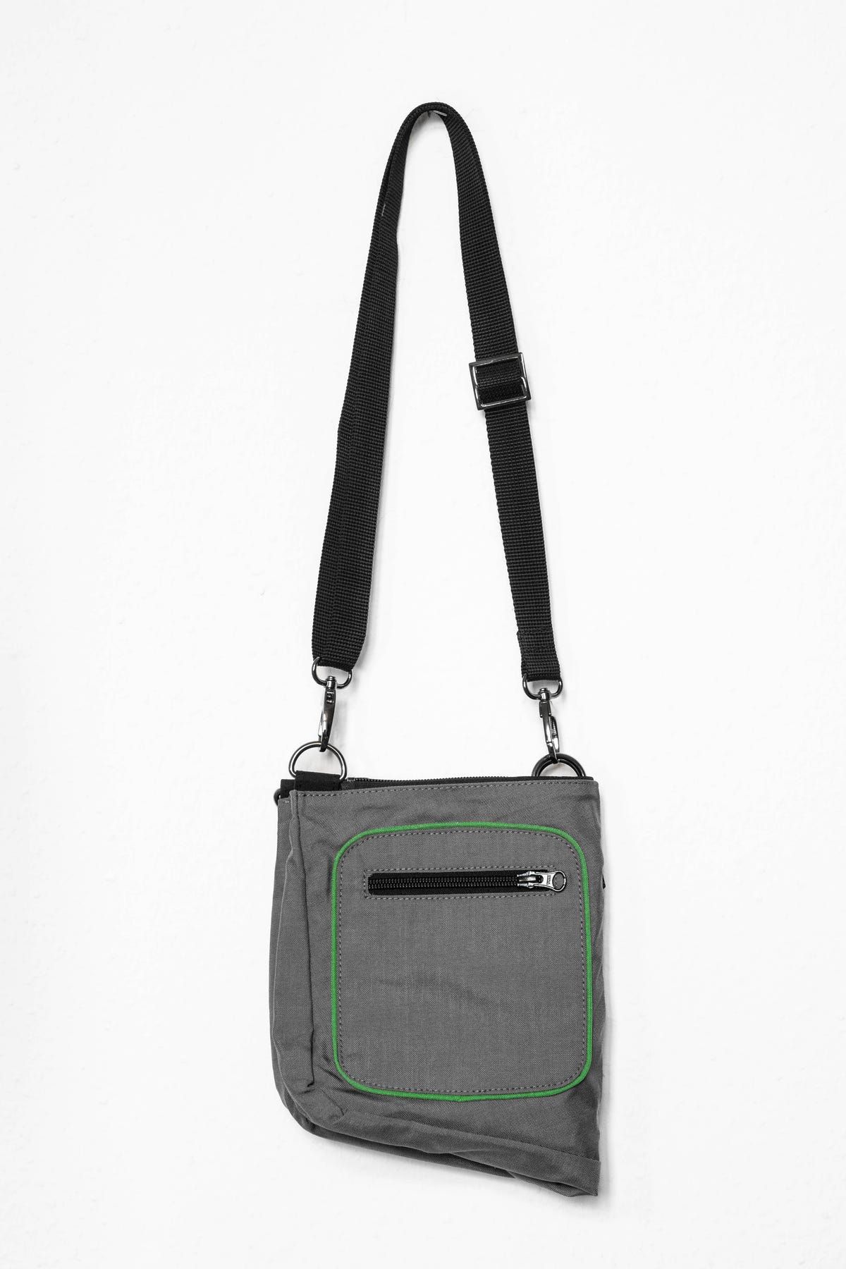 24H Raver Bag Green | BISKIT X GWSU - image 6