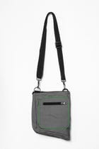 24H Raver Bag Green | BISKIT X GWSU view 6
