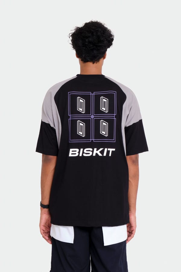 Biskit — We Have Landed On The Moon T-Shirt