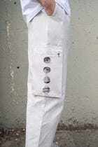 Axis Grey "RS" Trousers view 2