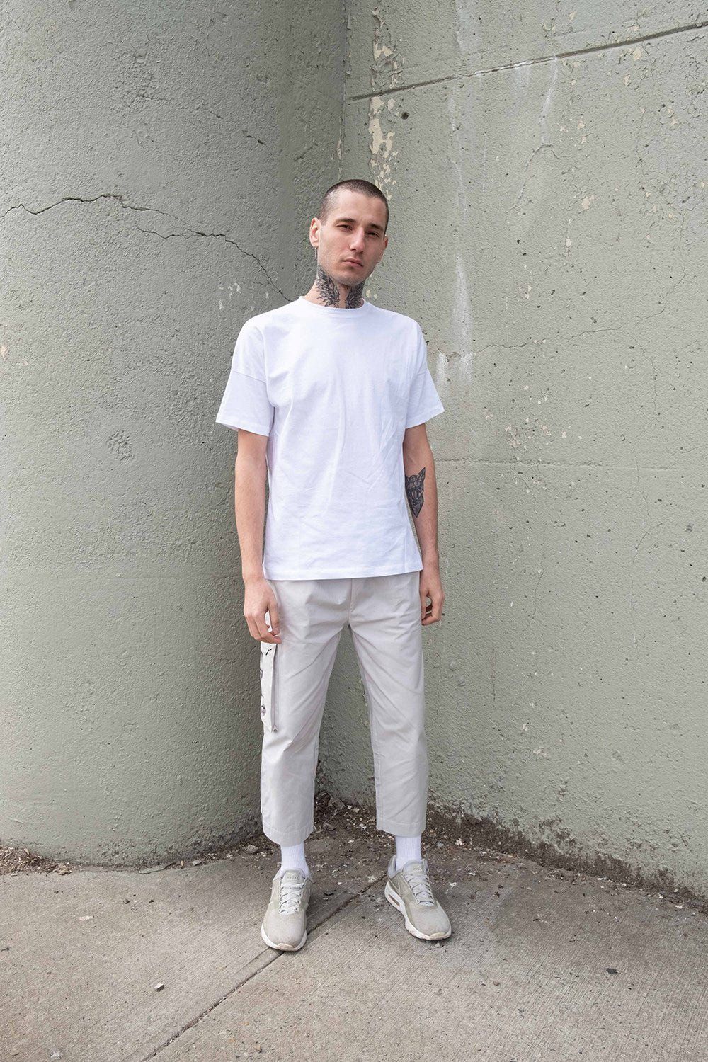 Axis Grey "RS" Trousers - image 3