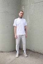 Axis Grey "RS" Trousers view 3