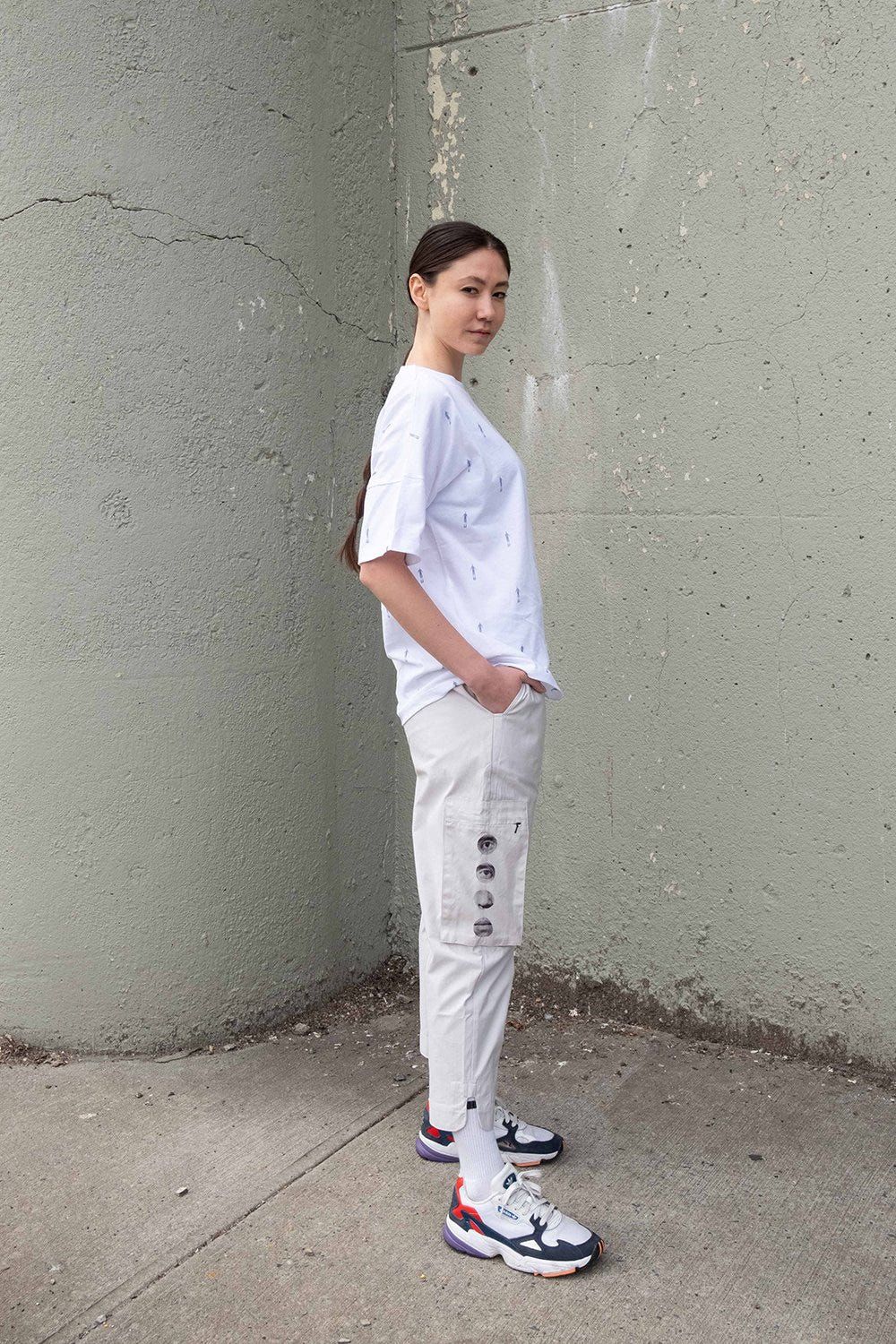 Axis Grey "RS" Trousers - image 4