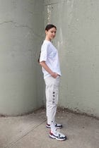 Axis Grey "RS" Trousers view 4