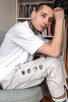 Axis Grey "RS" Trousers view 5
