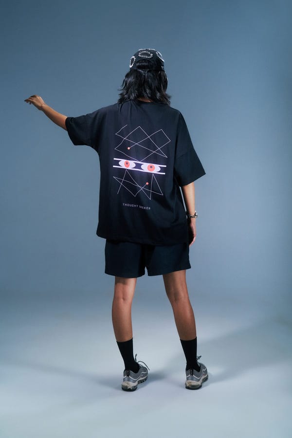Biskit — Thought Seeker T-Shirt