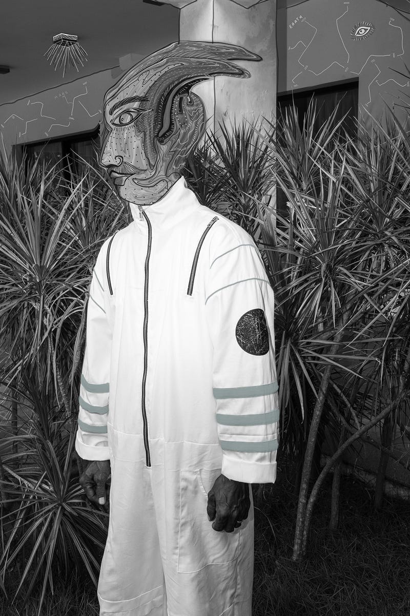 Man from Mars