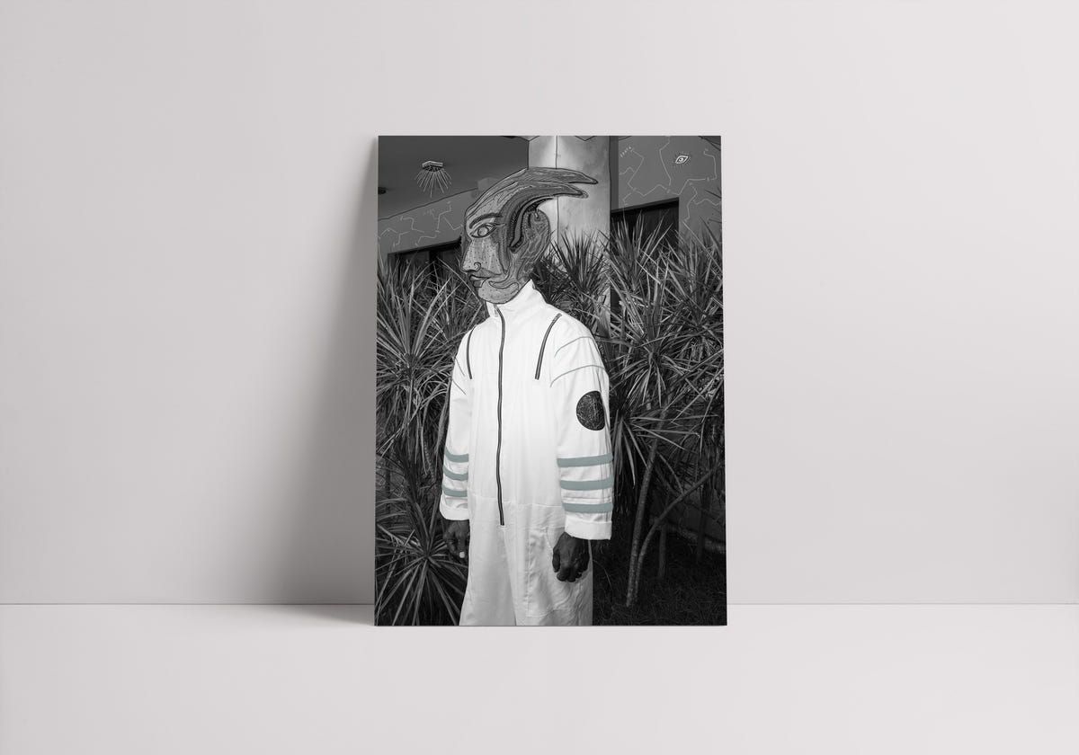 Man from Mars - image 2