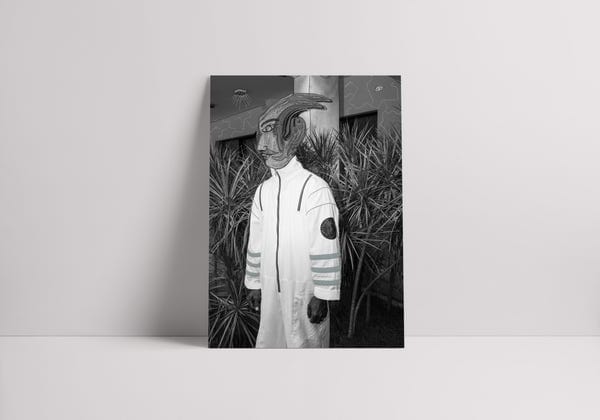 Biskit — Man from Mars