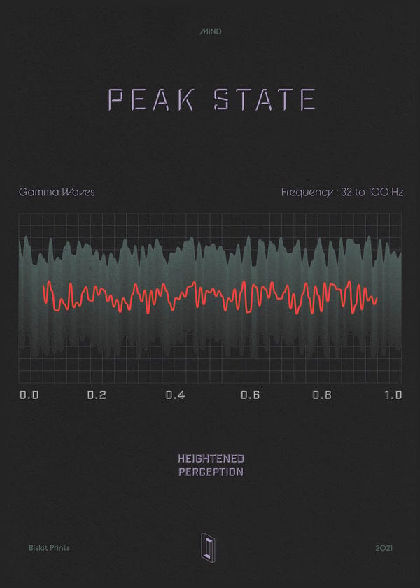Biskit — Peak State