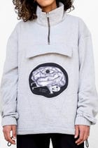 My Brain is Fried Sweatshirt view 1