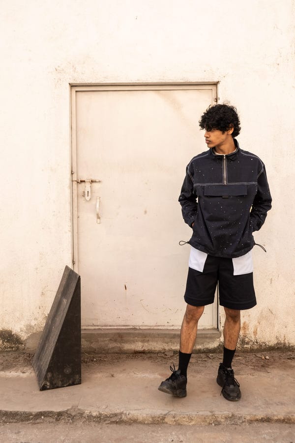 Biskit — Convertible Atmosphere Pants