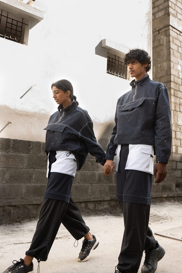 Biskit — Convertible Atmosphere Pants