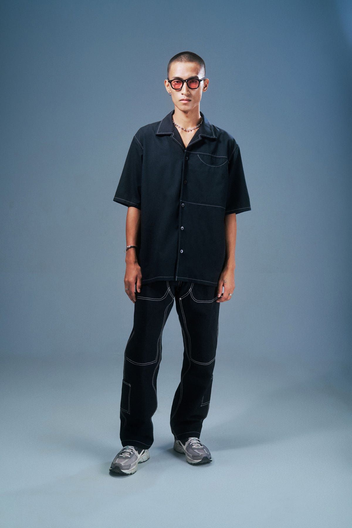 Spinal Cord Printed Shirt - image 2