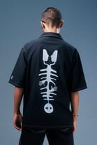 Spinal Cord Printed Shirt view 3