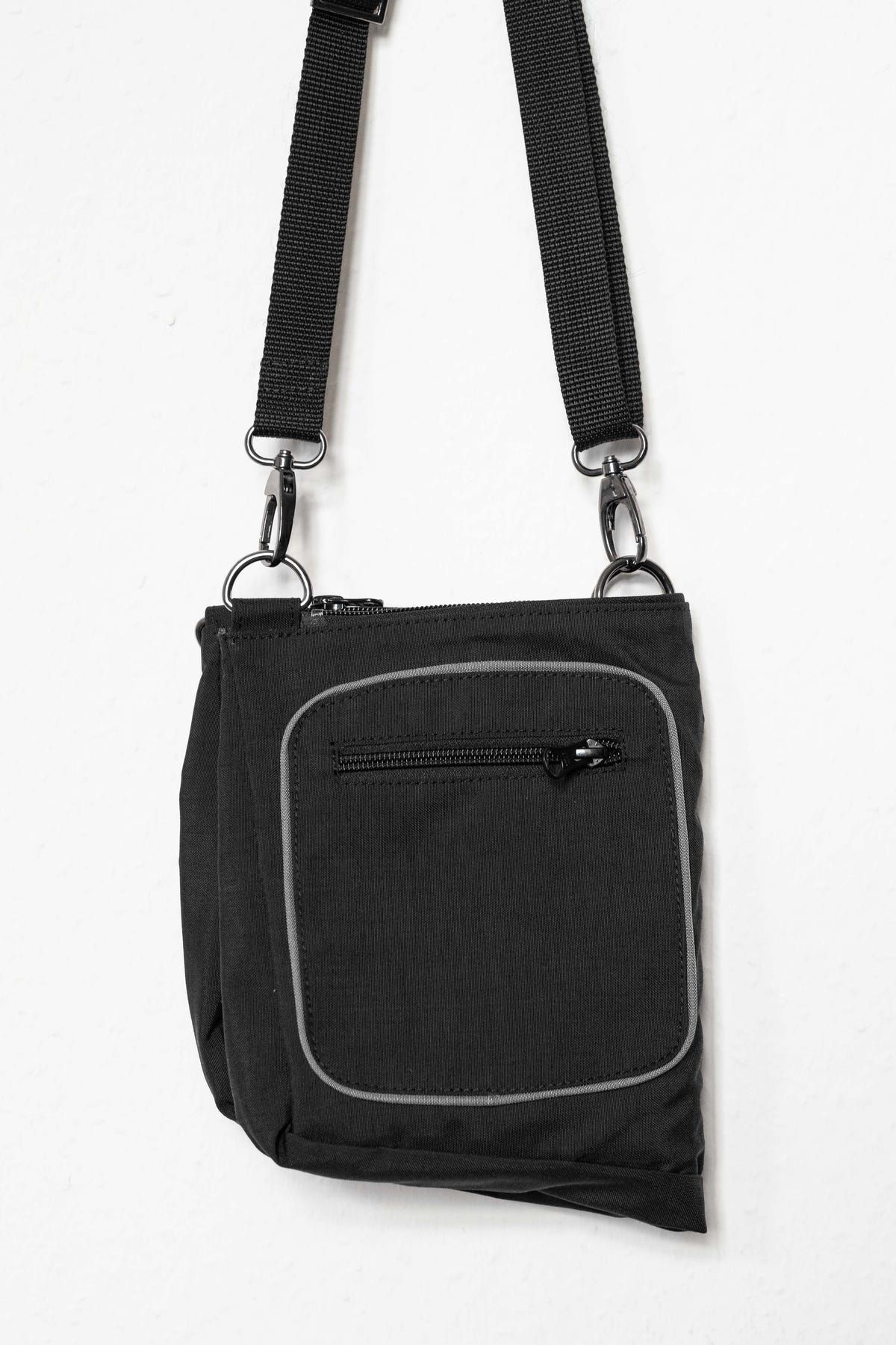 24H Raver Bag Black | BISKIT X GWSU - image 5