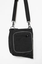 24H Raver Bag Black | BISKIT X GWSU view 5