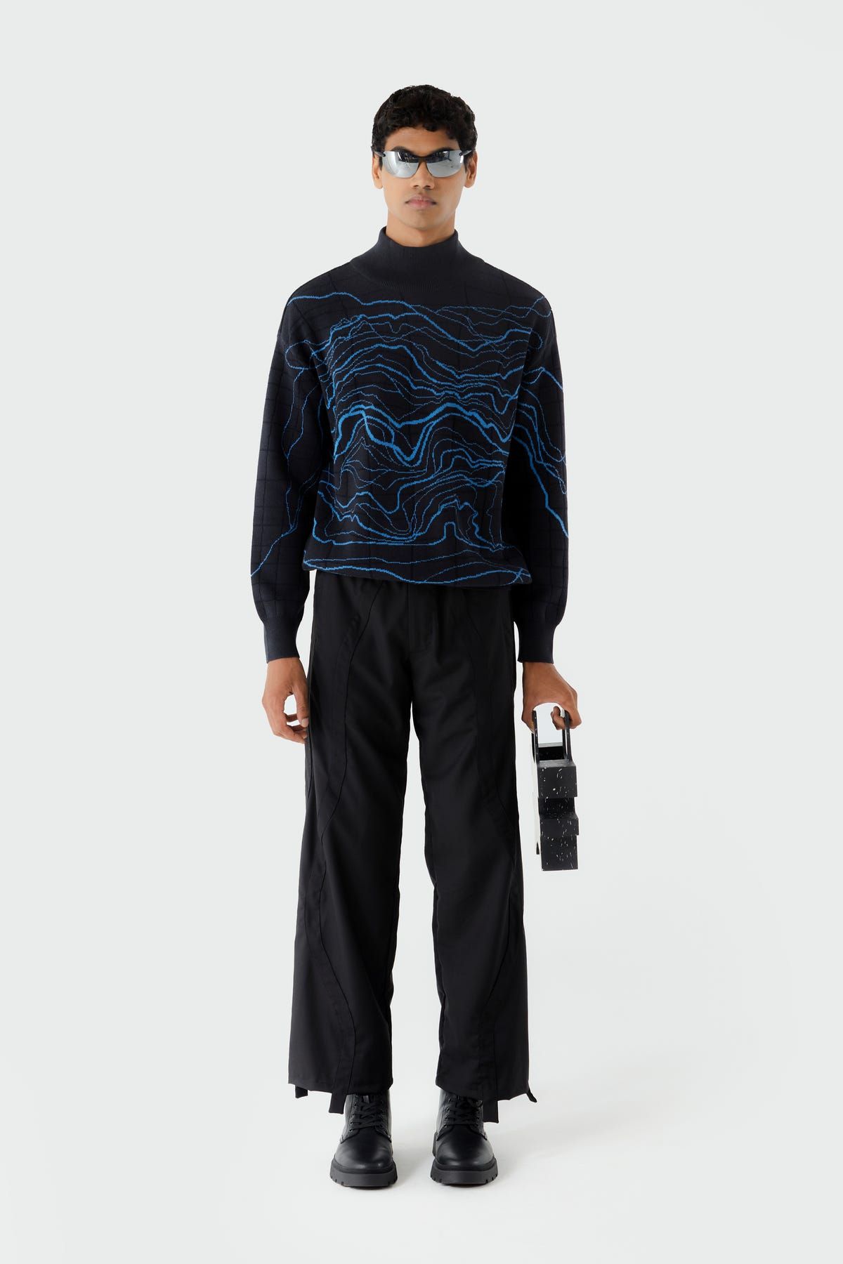 Electrical Impulses Sweater - image 1