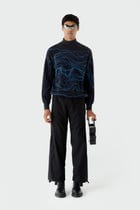 Electrical Impulses Sweater view 1