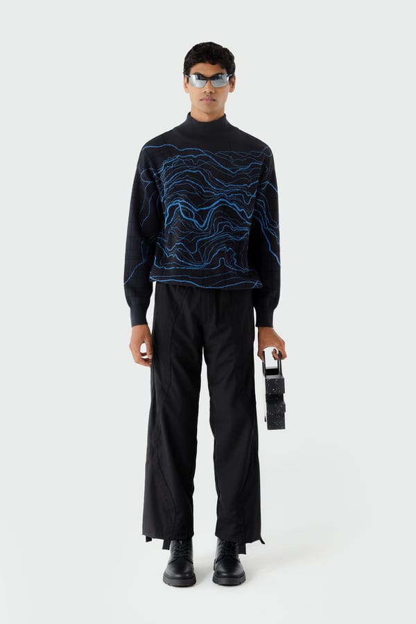 Biskit — Electrical Impulses Sweater