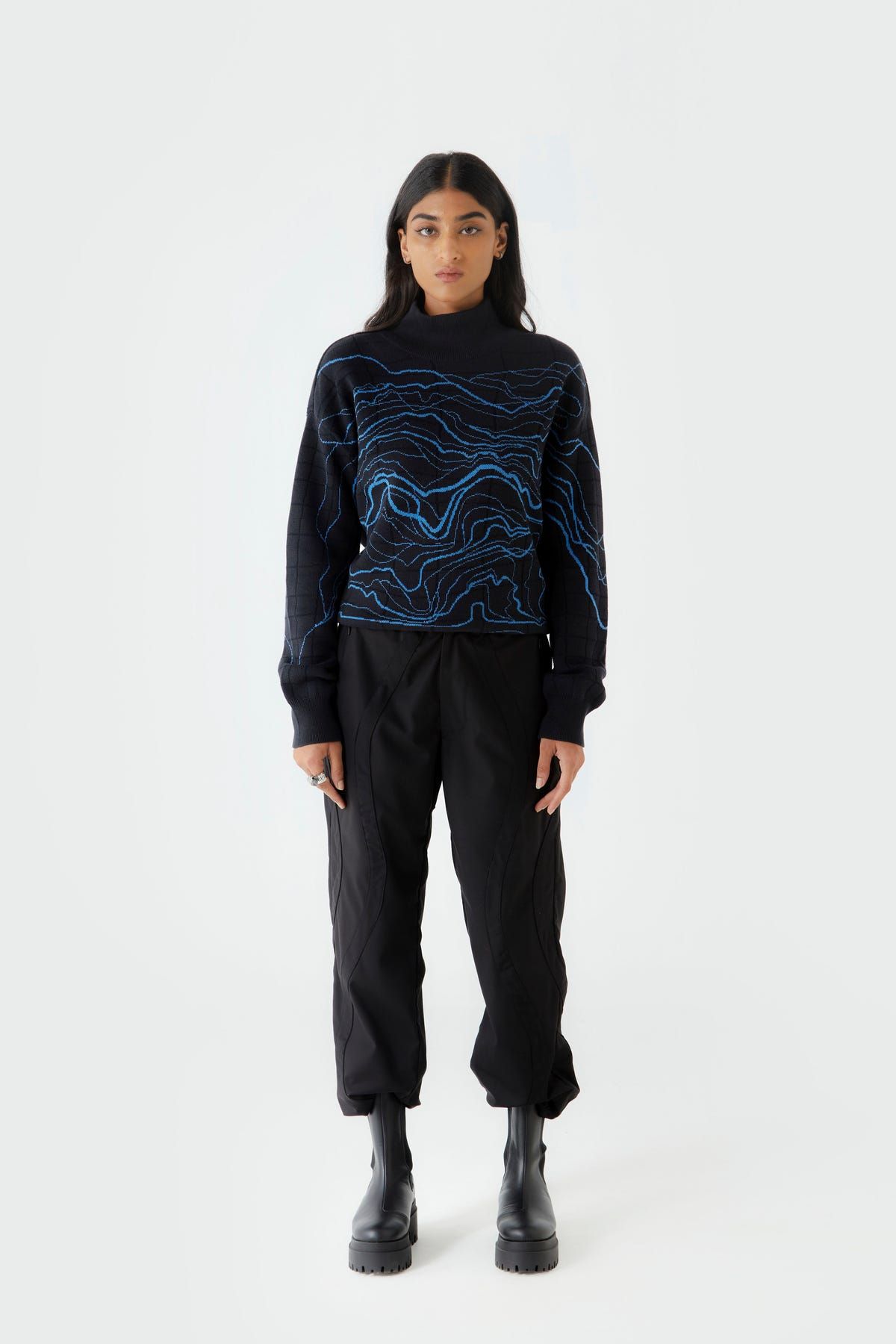 Electrical Impulses Sweater - image 3