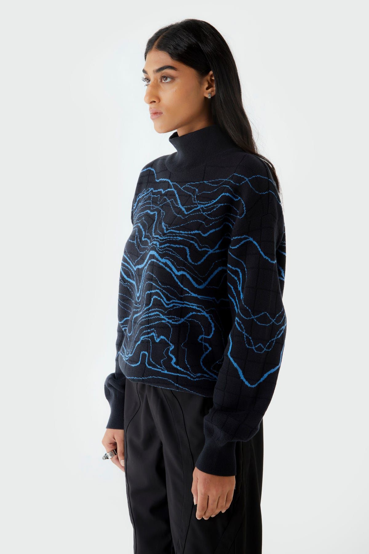 Electrical Impulses Sweater - image 4