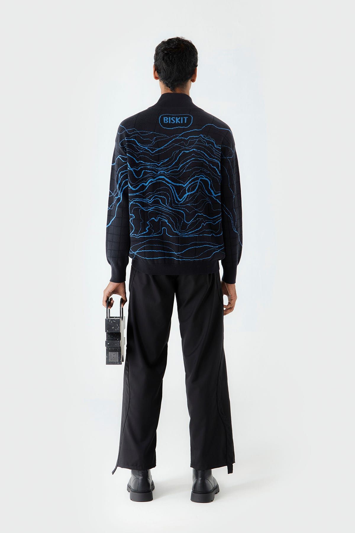 Electrical Impulses Sweater - image 5