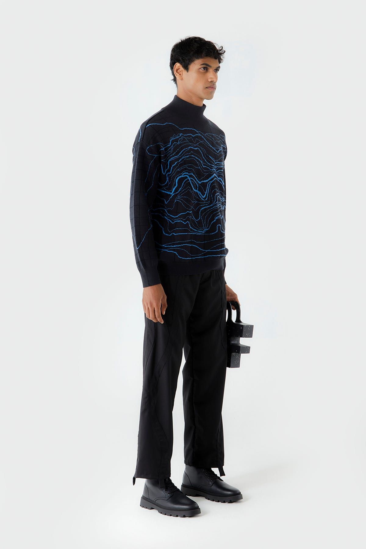 Electrical Impulses Sweater - image 6