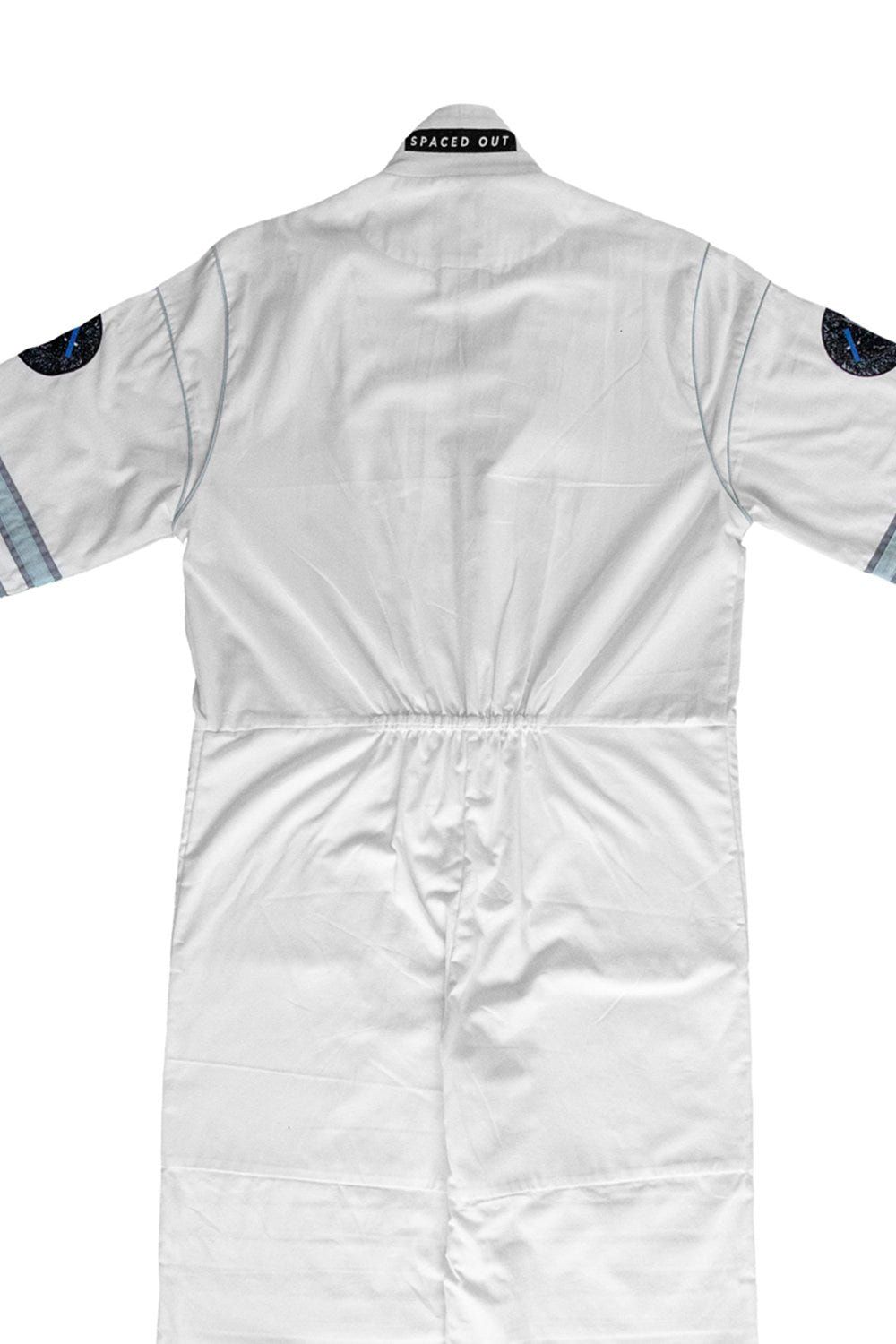 RS Jumpsuit With Orbit-Green Reflective Panels - image 3