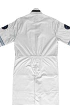 RS Jumpsuit With Orbit-Green Reflective Panels view 3