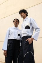 Moonset Shirt view 3