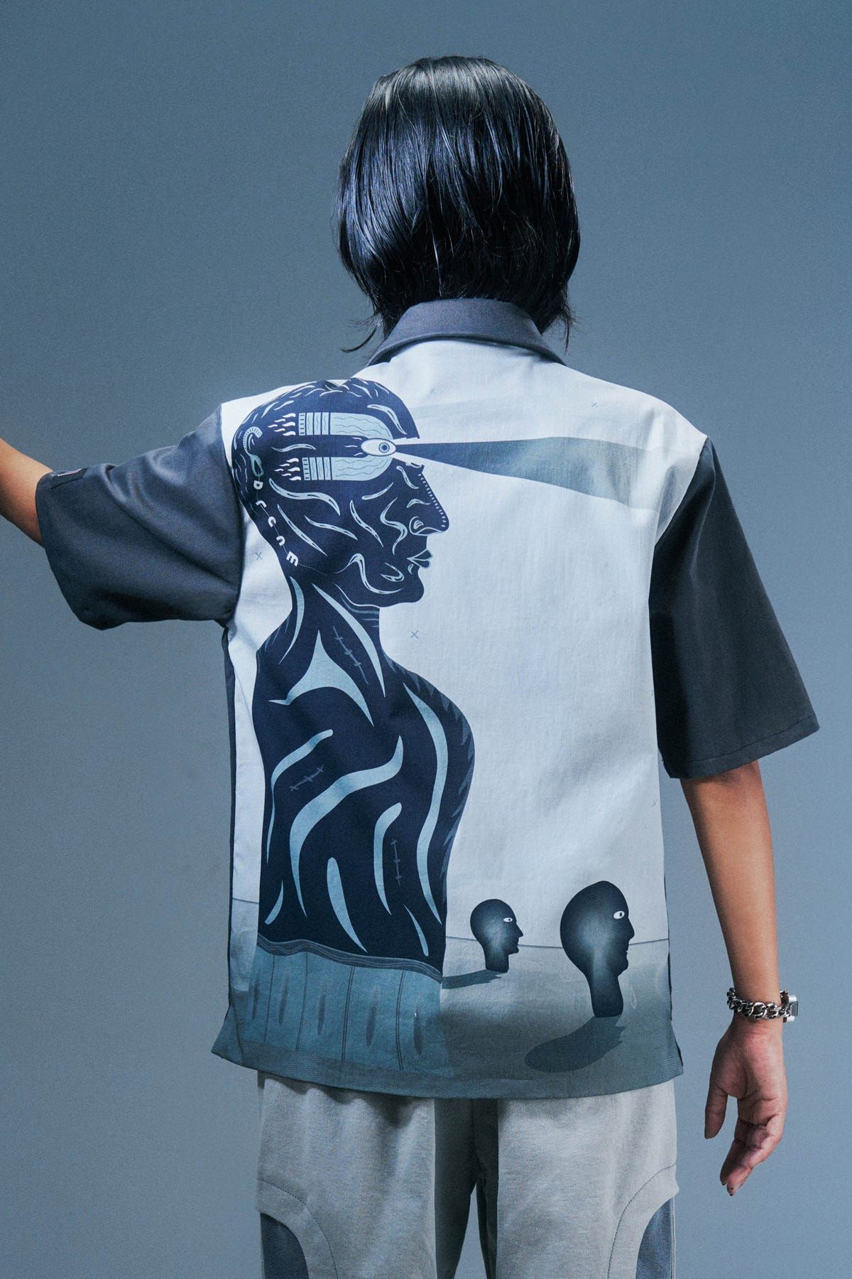 The World Has to Be Dreamed Shirt - image 5